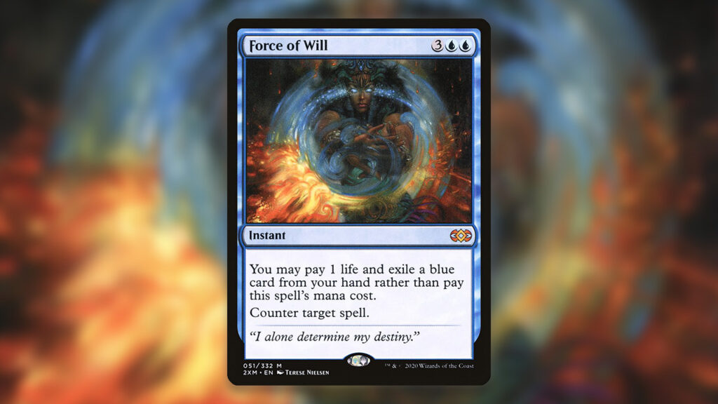Force of Will