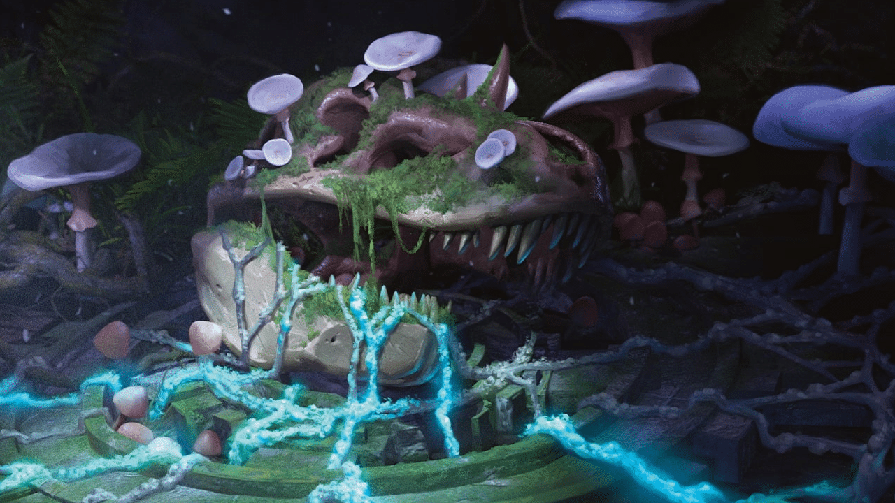The Skullspore Nexus
