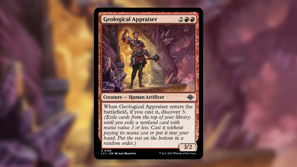 Geological Appraiser