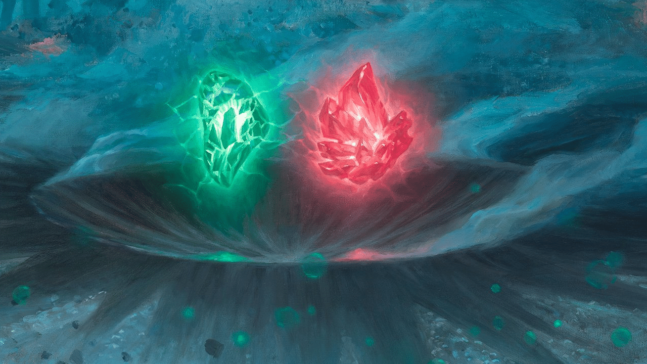 The Mightstone and Weakstone