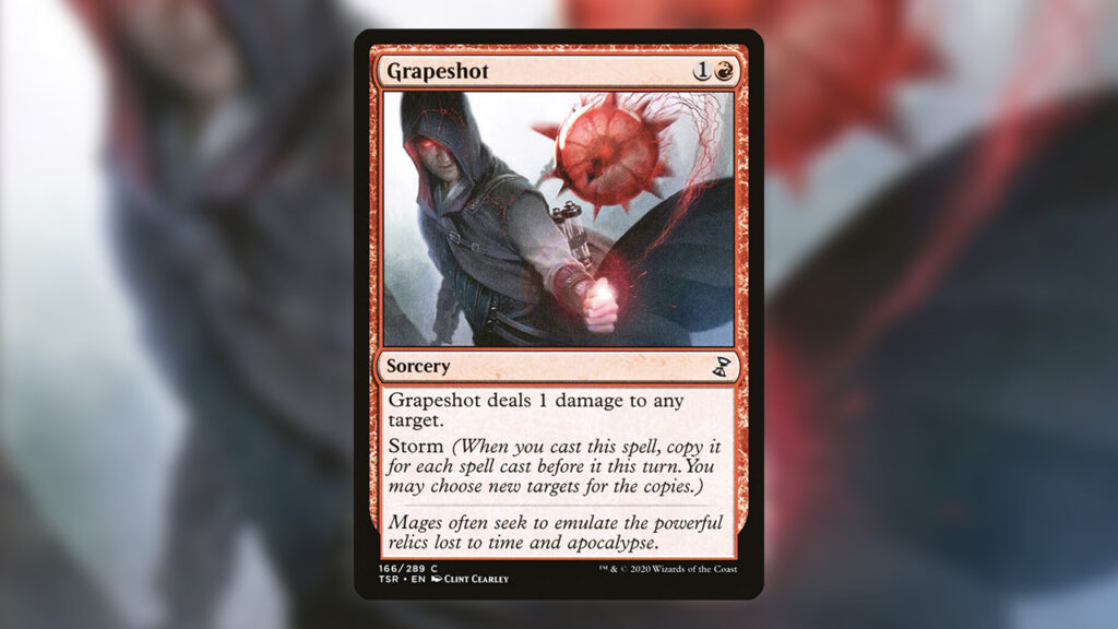Grapeshot