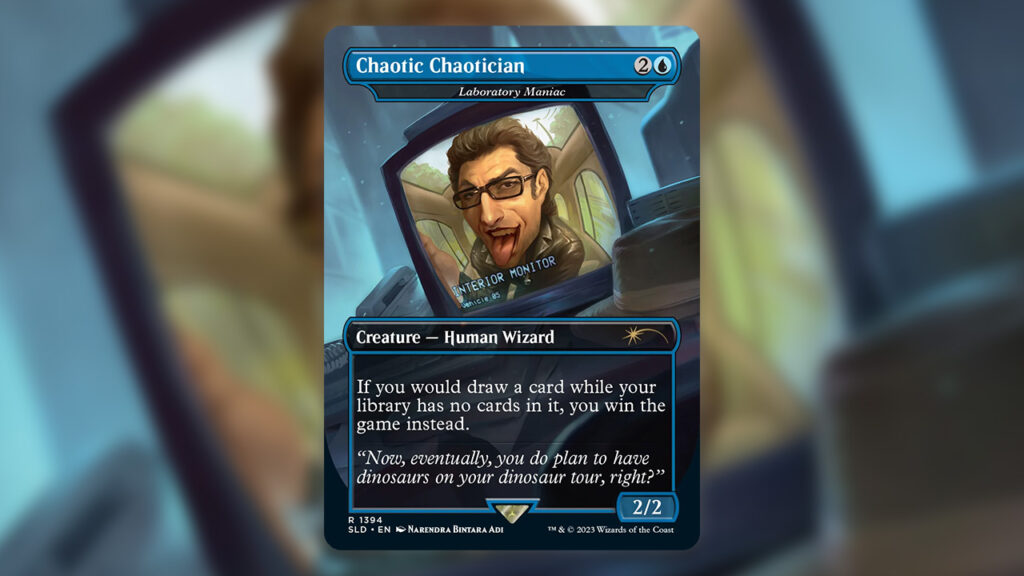 Laboratory Maniac