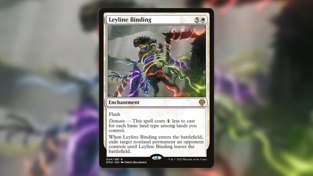 Leyline Binding