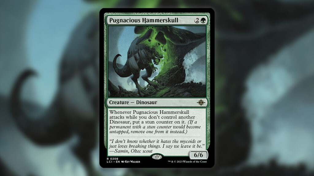Pugnacious Hammerskull