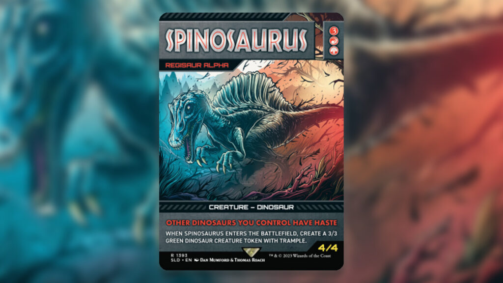Regisaur Alpha