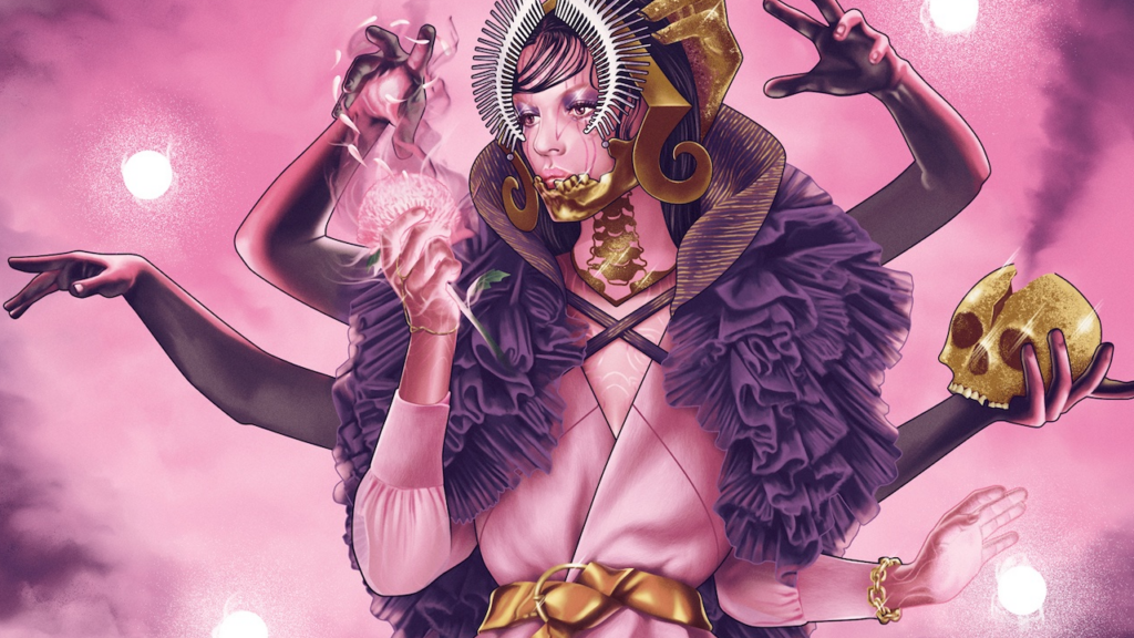 Liliana of the Dark Realms
