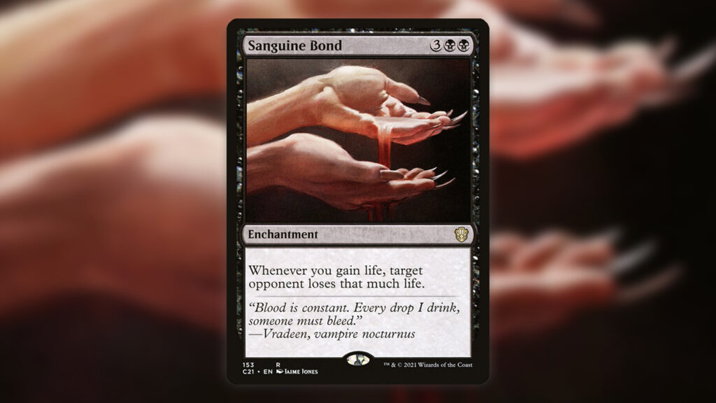 Sanguine Bond