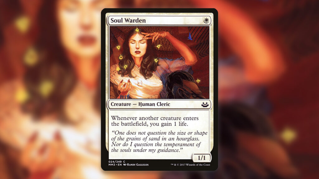 Soul Warden