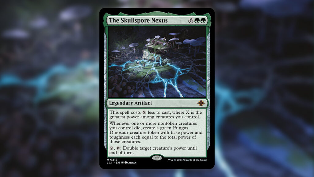The Skullspore Nexus