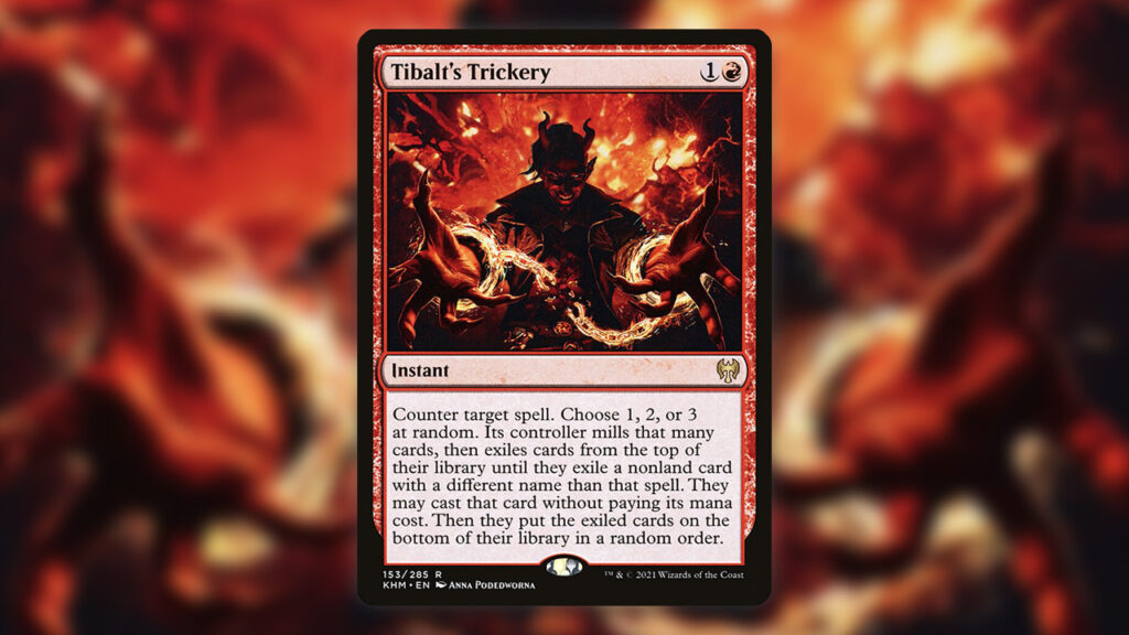 Tibalt's Trickery