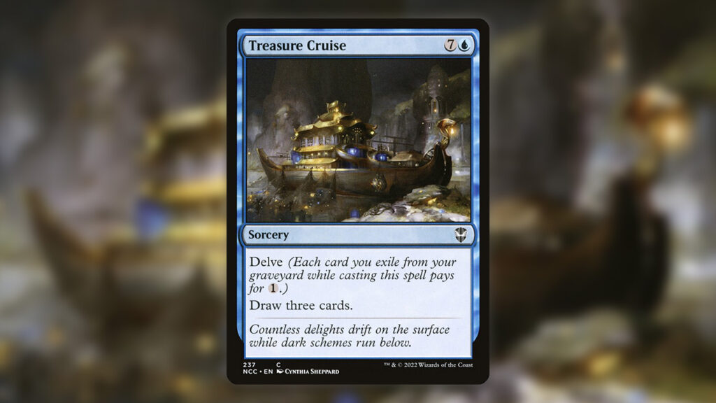 Treasure Cruise