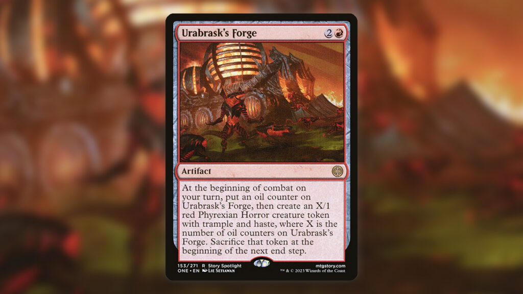 Urabrask's Forge