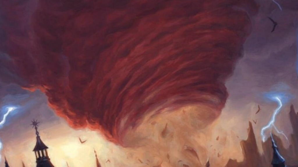 Cyclonic Rift