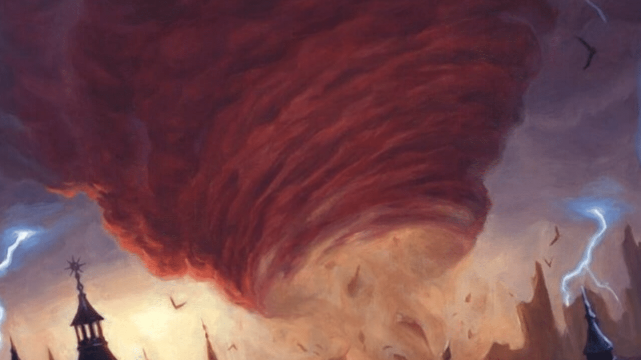 Cyclonic Rift