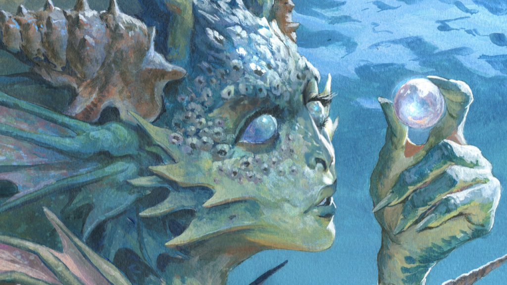 Thassa's Oracle