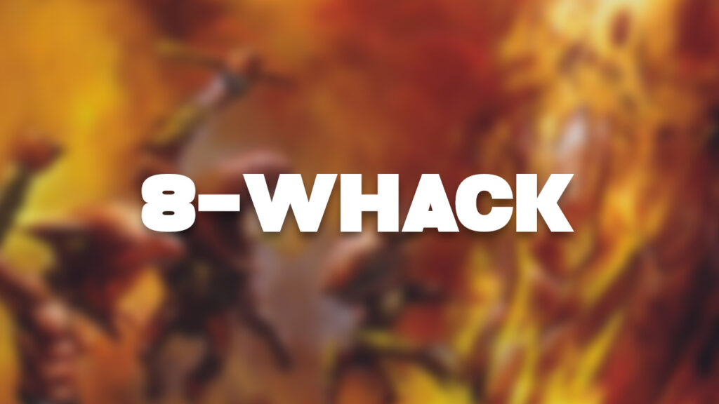 8-Whack Banner