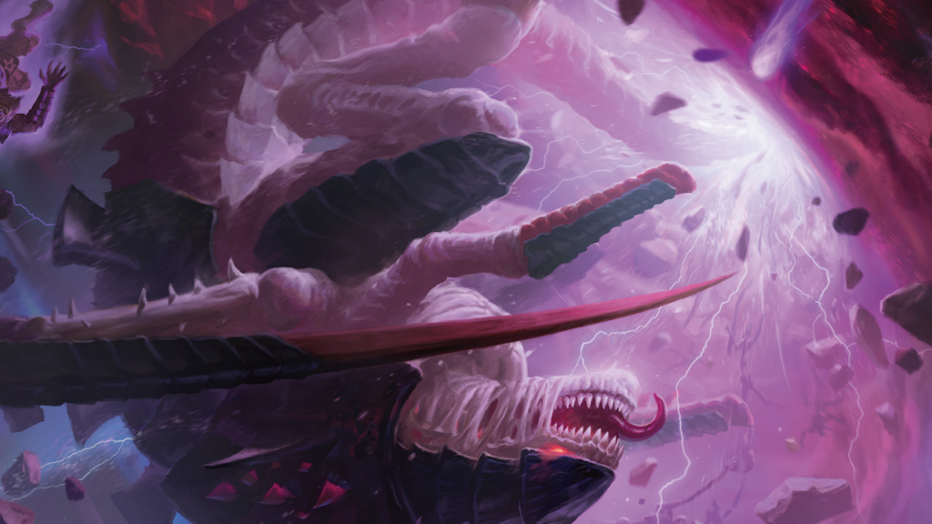 Chaos Warp