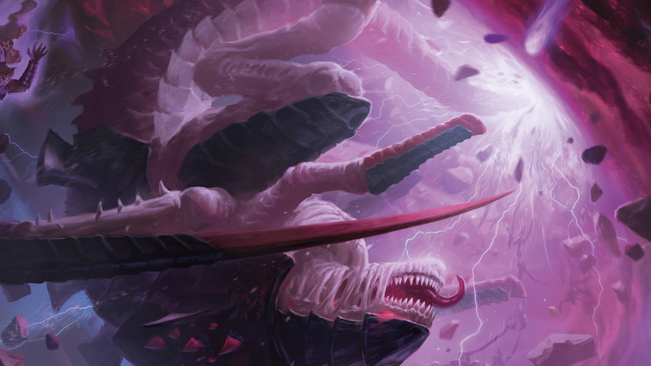 Chaos Warp