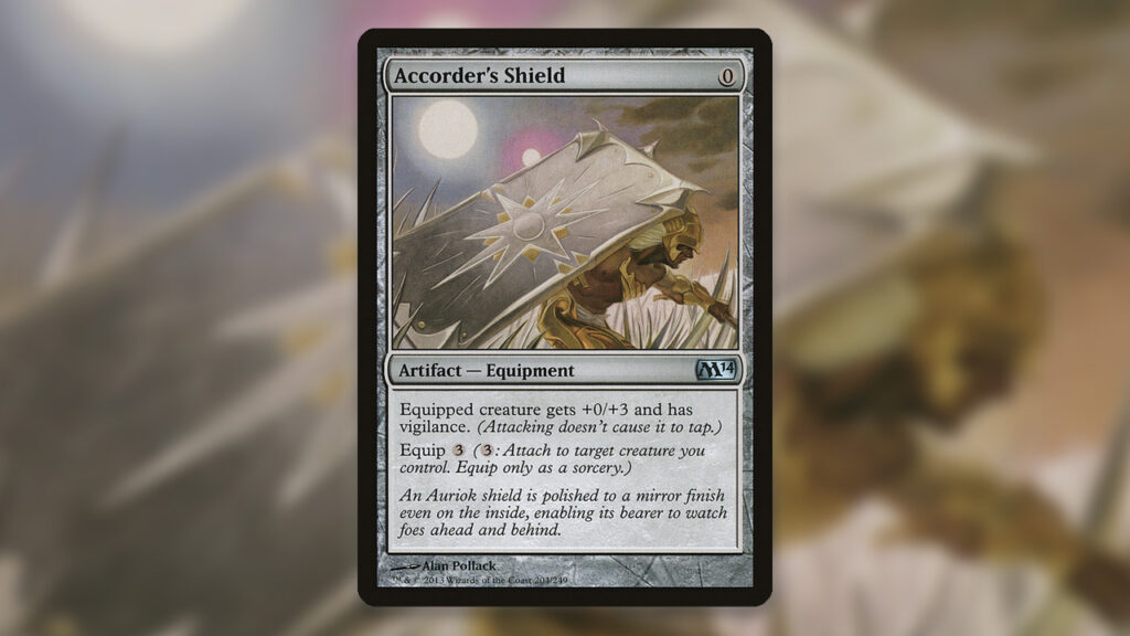 Accorder's Sheild