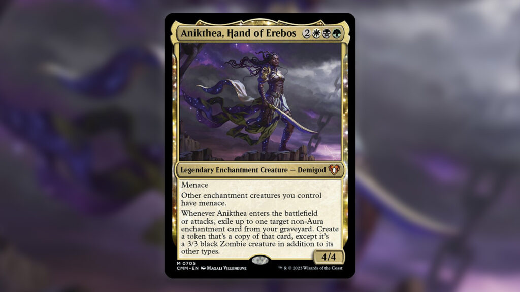 Anikthea, Hand of Erebos