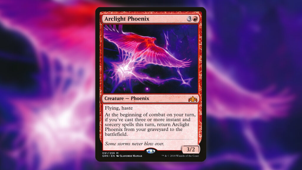 Arclight Pheonix