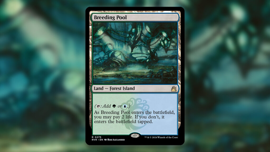 Breeding Pool