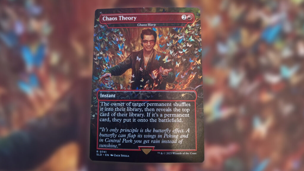 Chaos Warp
