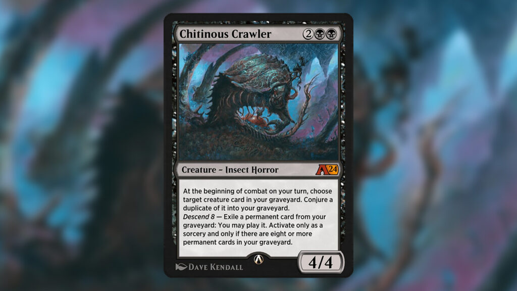 Chitinous Crawler
