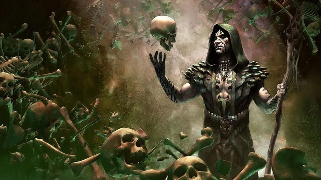 Deathrite Shaman