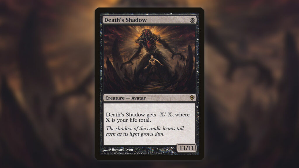 Death's Shadow