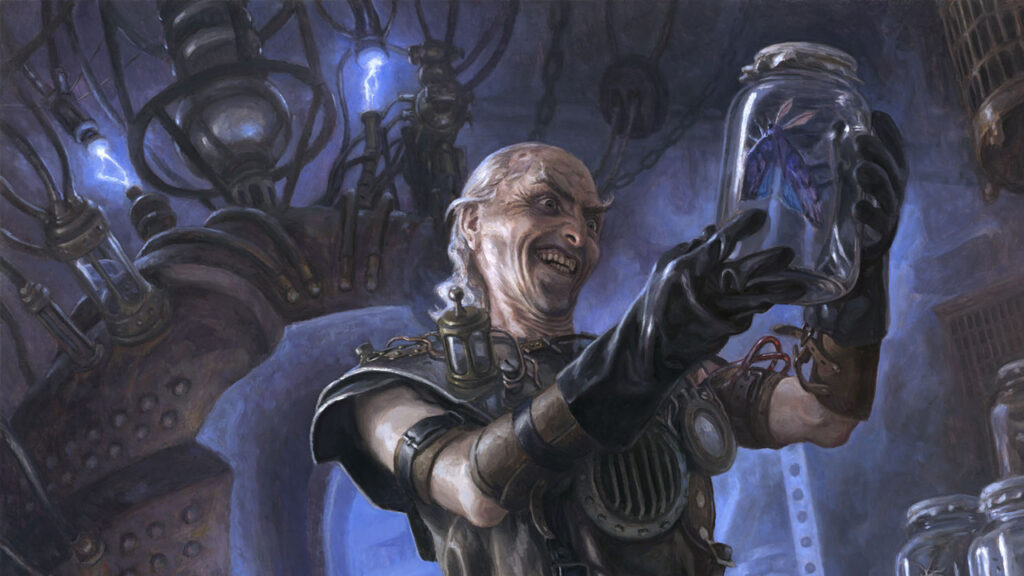 Delver of Secrets