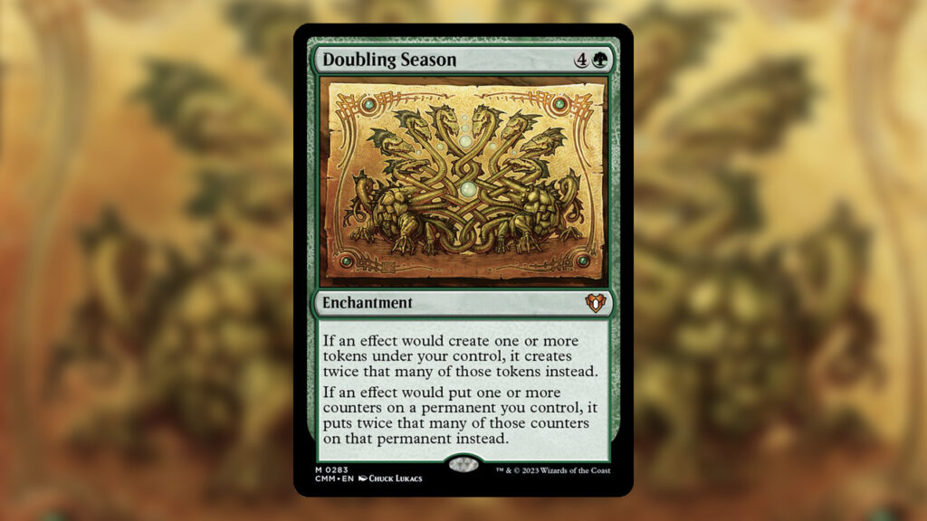 Doubling Season