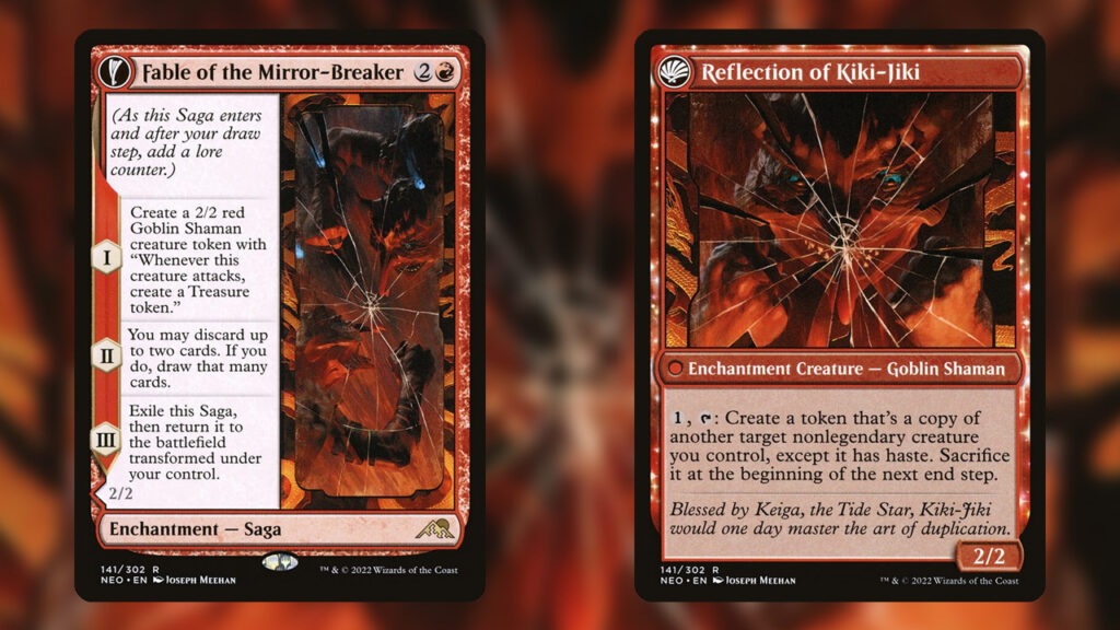 Fable of the Mirror-Breaker
