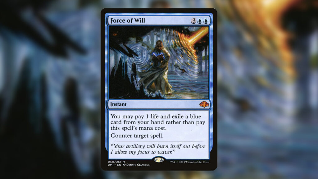 Force of Will