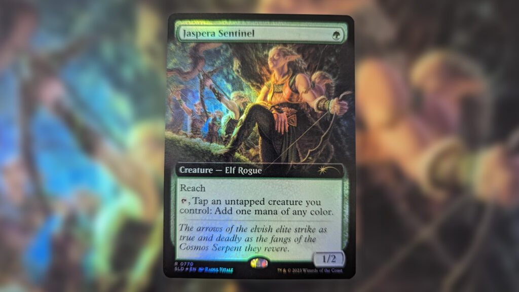 Jaspera Sentinel