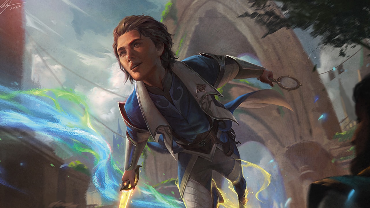 Kellan, Inquisitive Prodigy