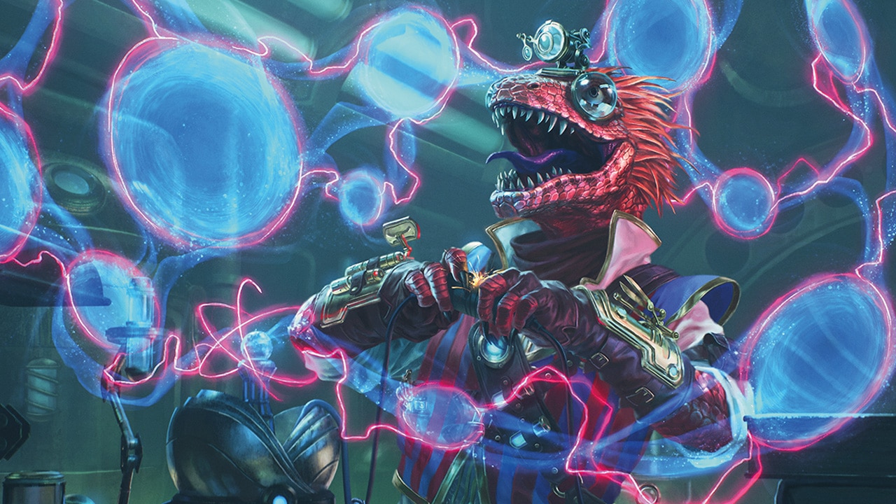 Kylox, Visionary Inventor
