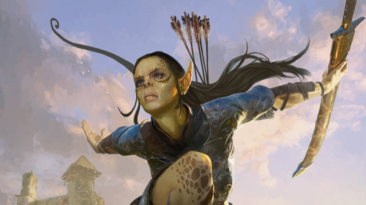 Lae’zel, Vlaakith’s Champion