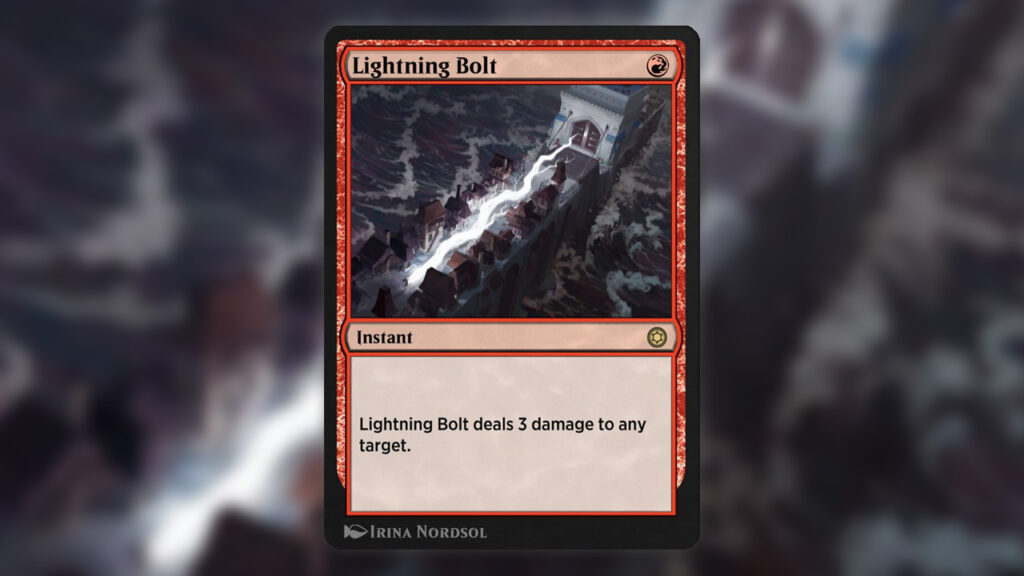 Lightning Bolt