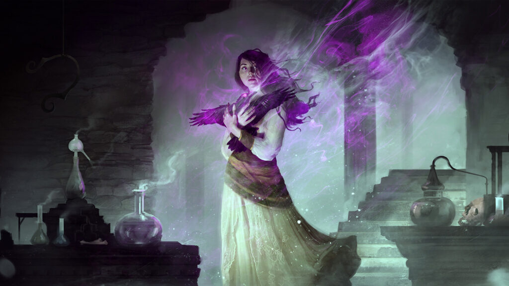 Liliana, Heretical Healer 