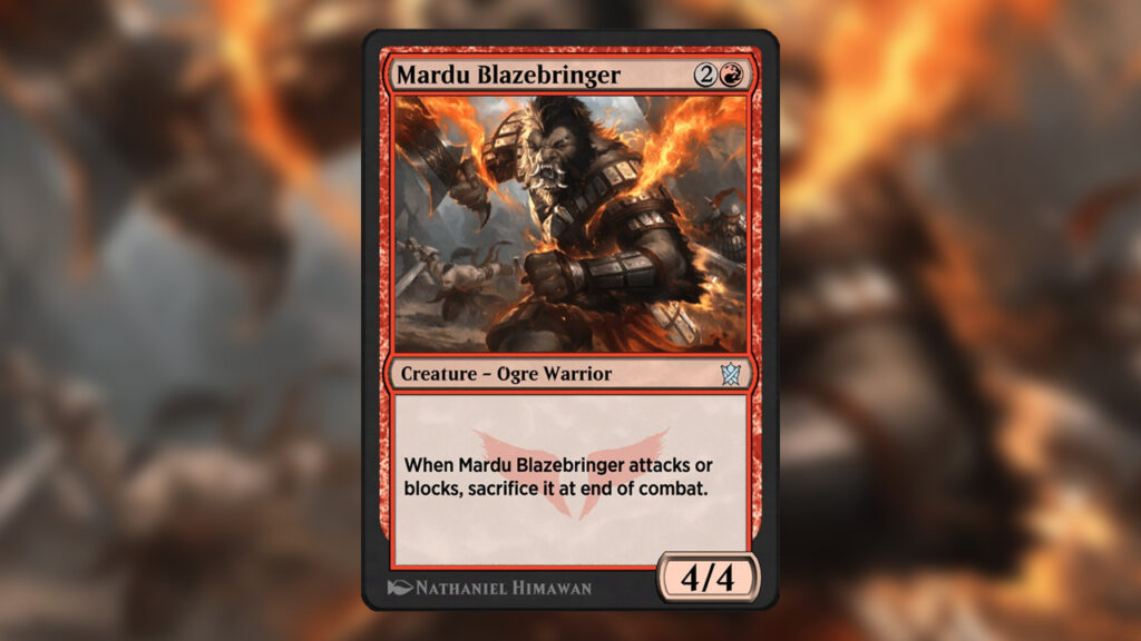 Mardu Blazebringer