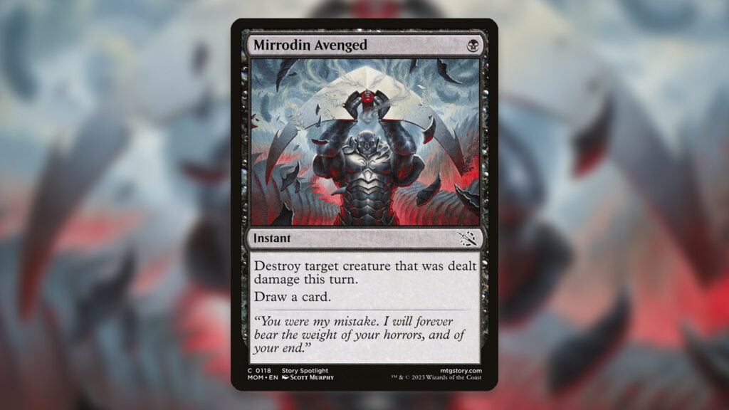 Mirrodin Avenged