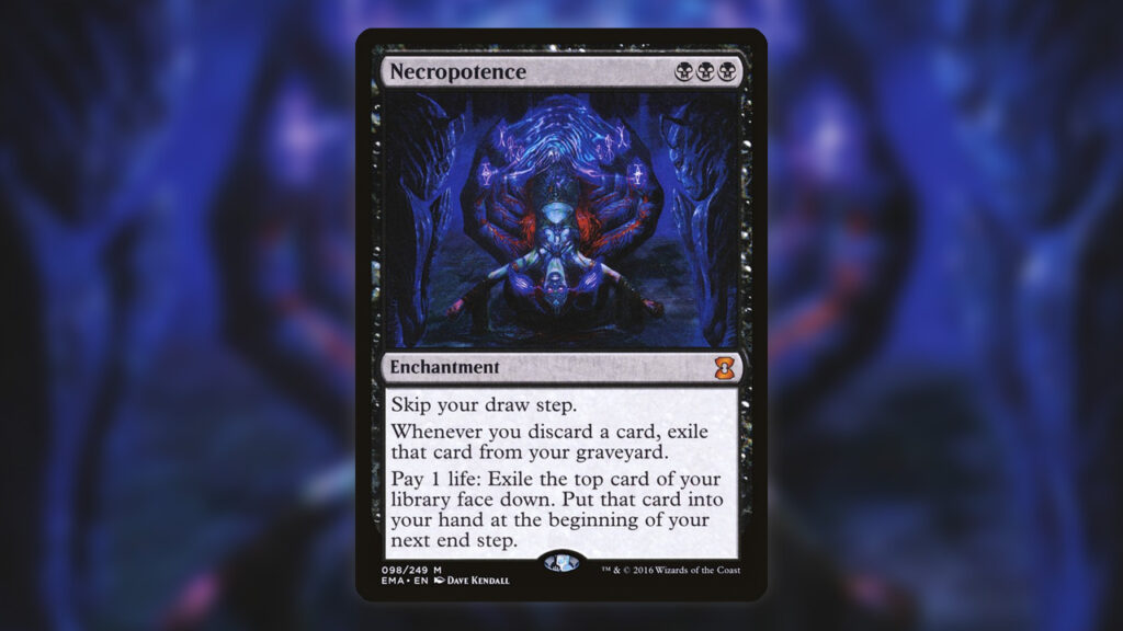 Necropotence