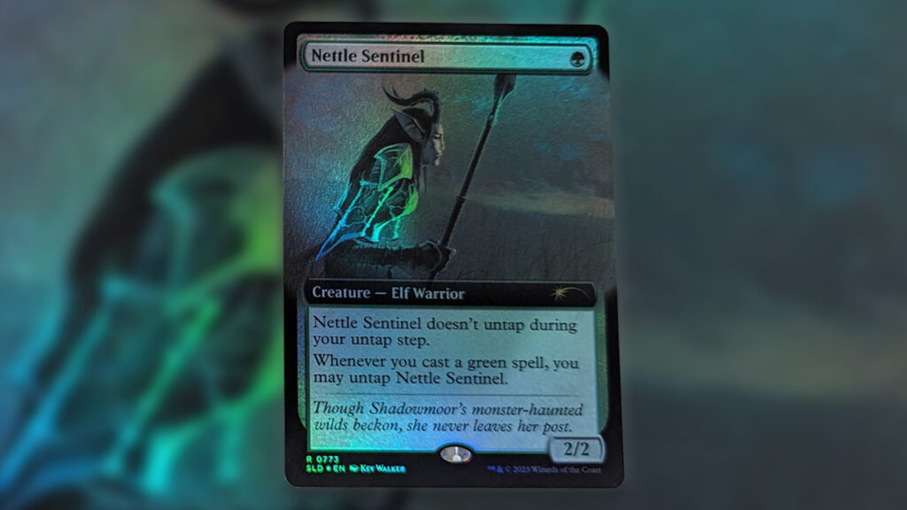 Nettle Sentinel