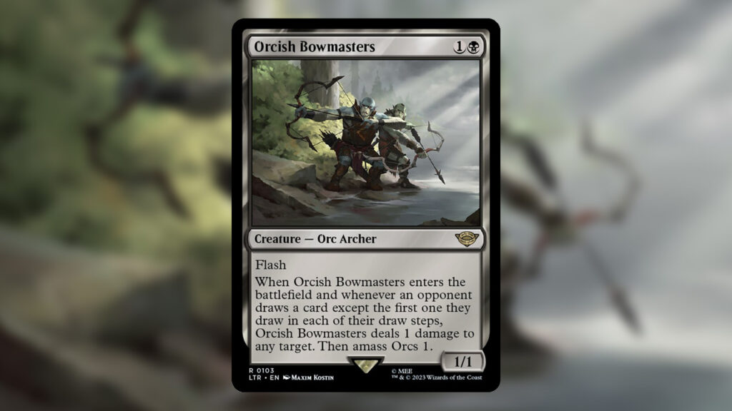 Orcish Bowmasters