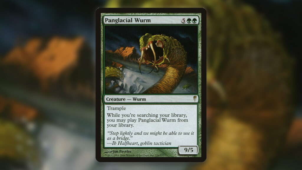 Panglacial Wurm