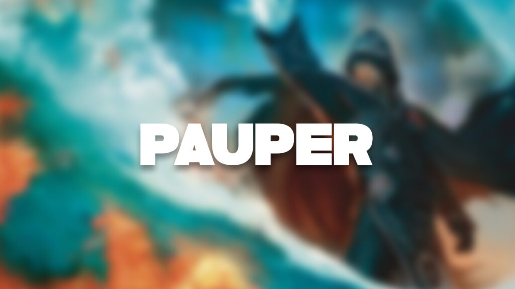 Pauper Banner