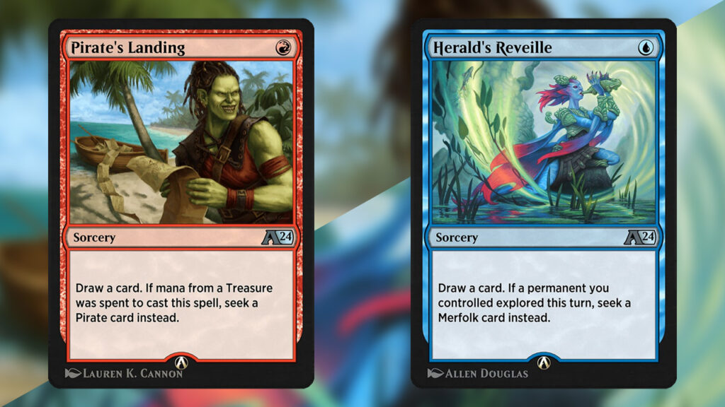 Pirate's Landing | Herald's Reveille