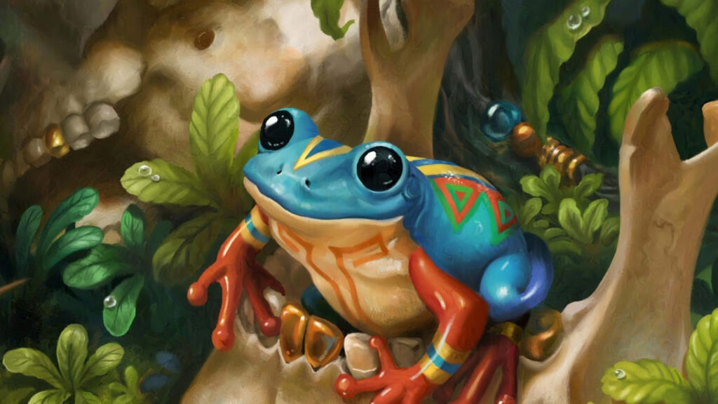 Poison Dart Frog