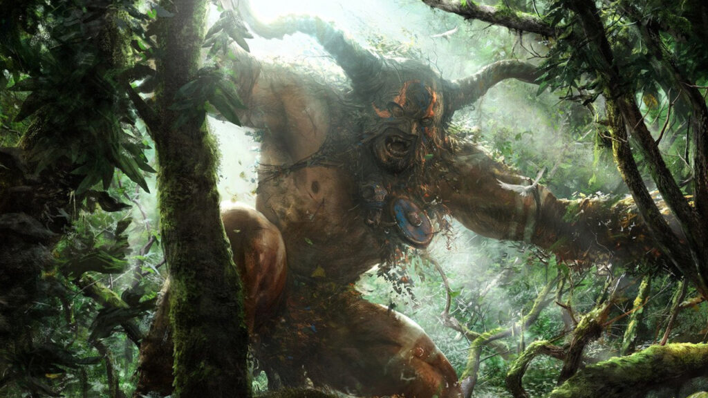 Primeval Titan